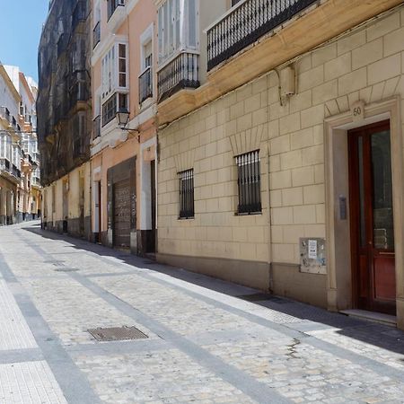 Atico De Los Franceses By Cadiz4Rentals Esterno foto
