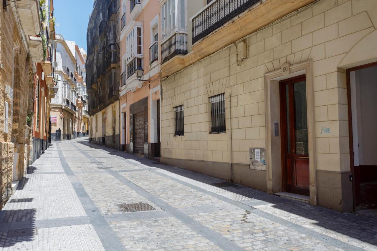 Atico De Los Franceses By Cadiz4Rentals Esterno foto