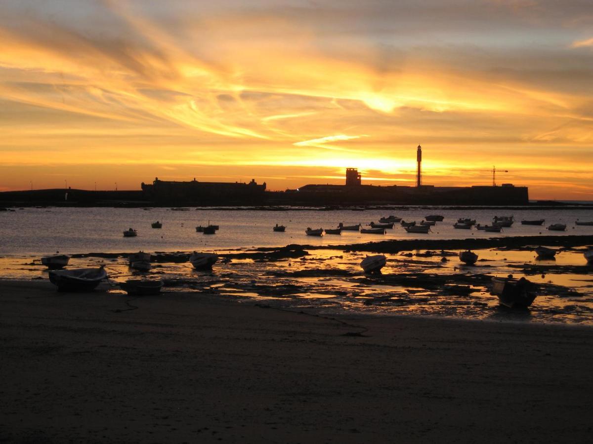 Atico De Los Franceses By Cadiz4Rentals Esterno foto