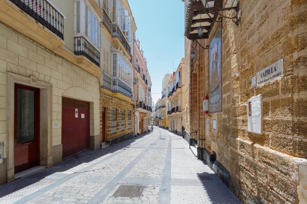 Atico De Los Franceses By Cadiz4Rentals Esterno foto