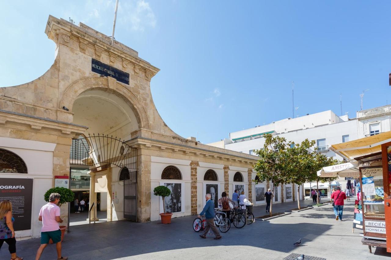 Atico De Los Franceses By Cadiz4Rentals Esterno foto