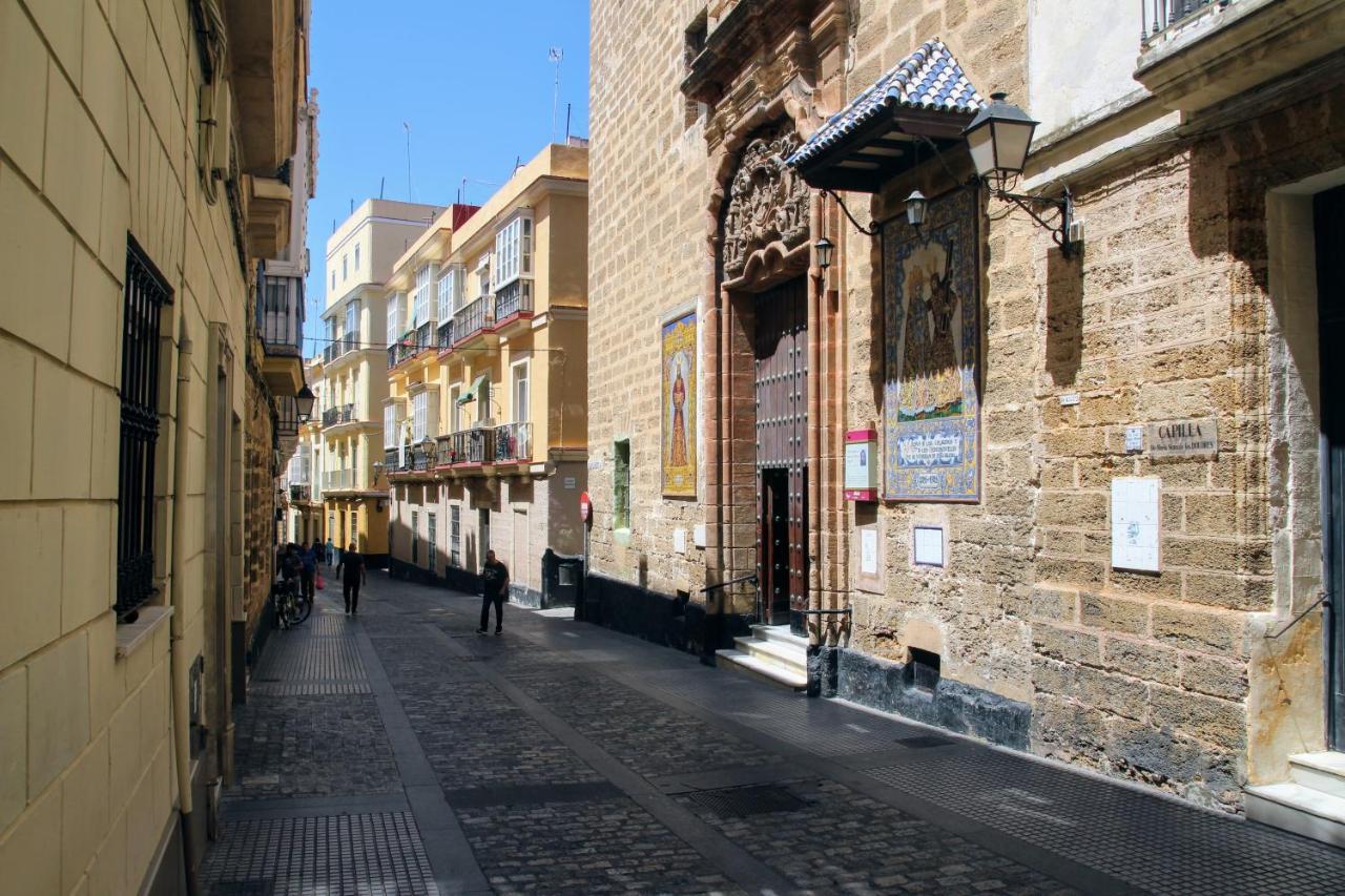 Atico De Los Franceses By Cadiz4Rentals Esterno foto