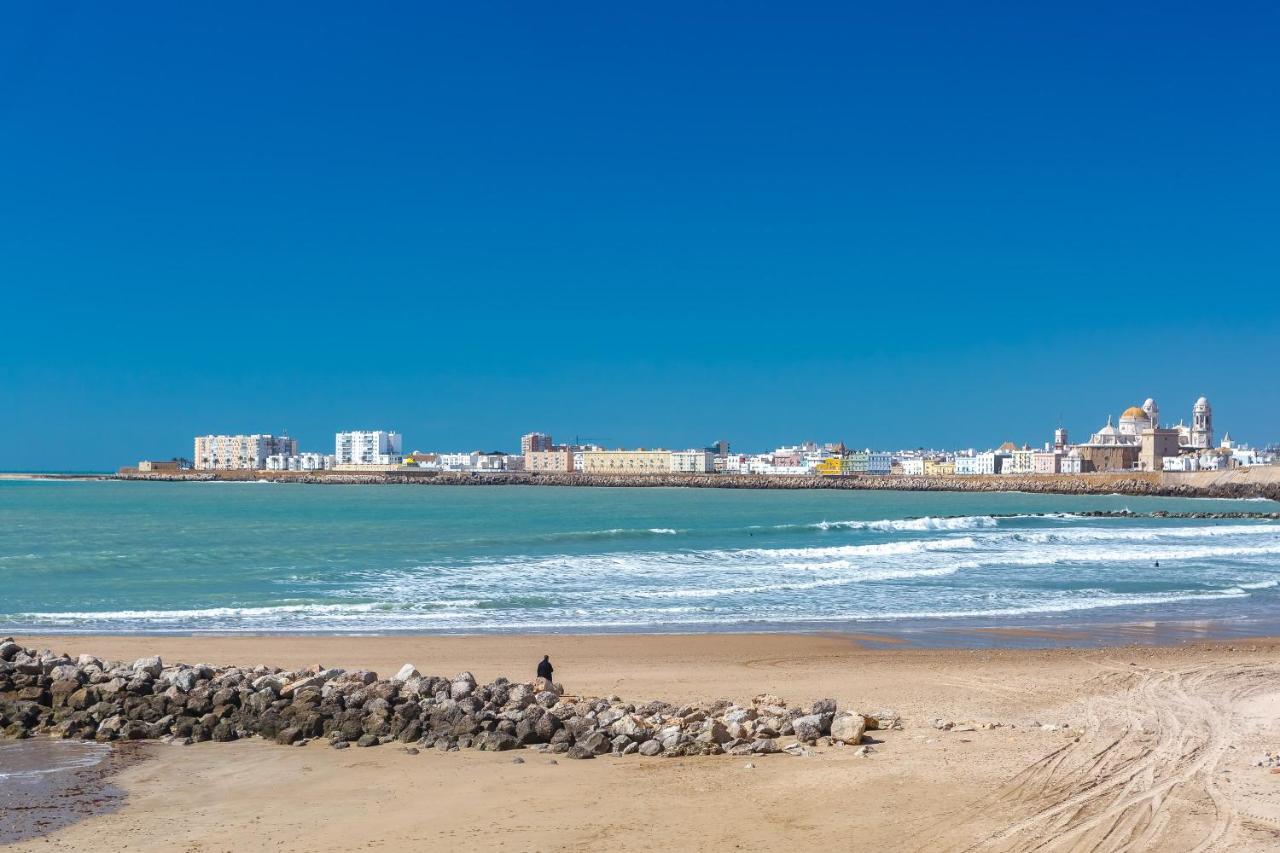 Atico De Los Franceses By Cadiz4Rentals Esterno foto