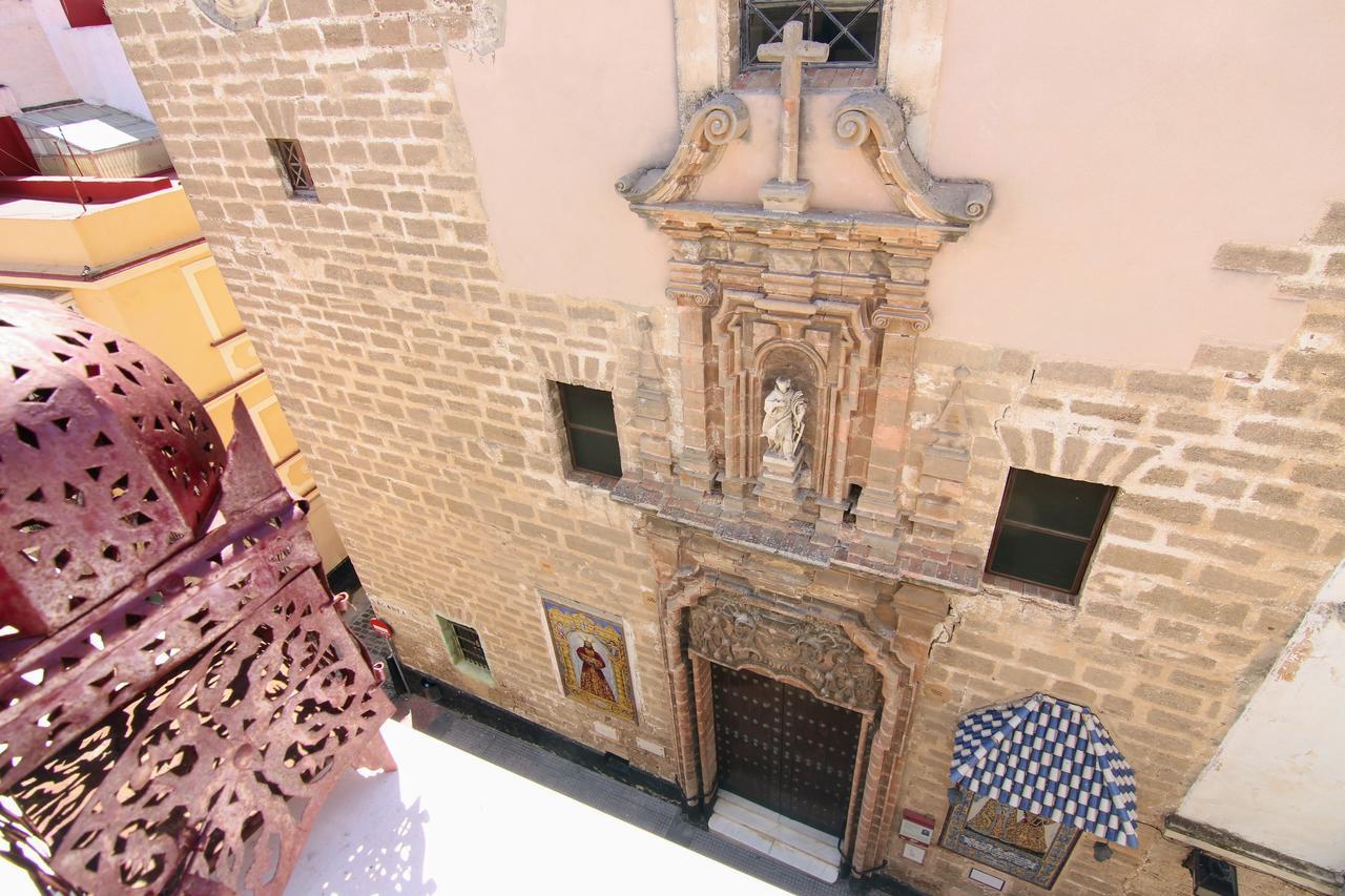 Atico De Los Franceses By Cadiz4Rentals Camera foto